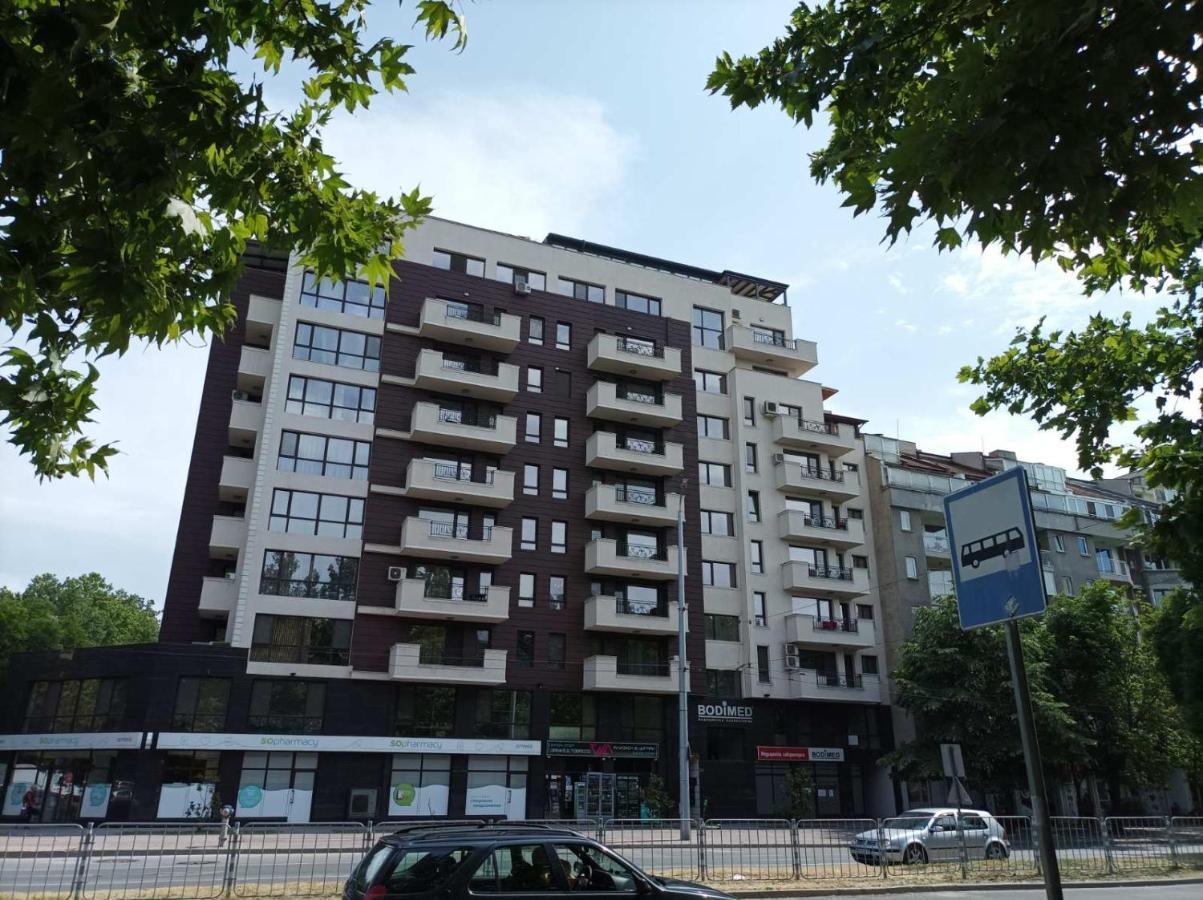 One Bedroom Apartment 5 - Restaurant Stadium Plovdiv Ngoại thất bức ảnh